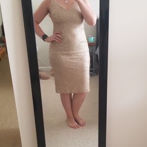 Sorella Vita sequined dress